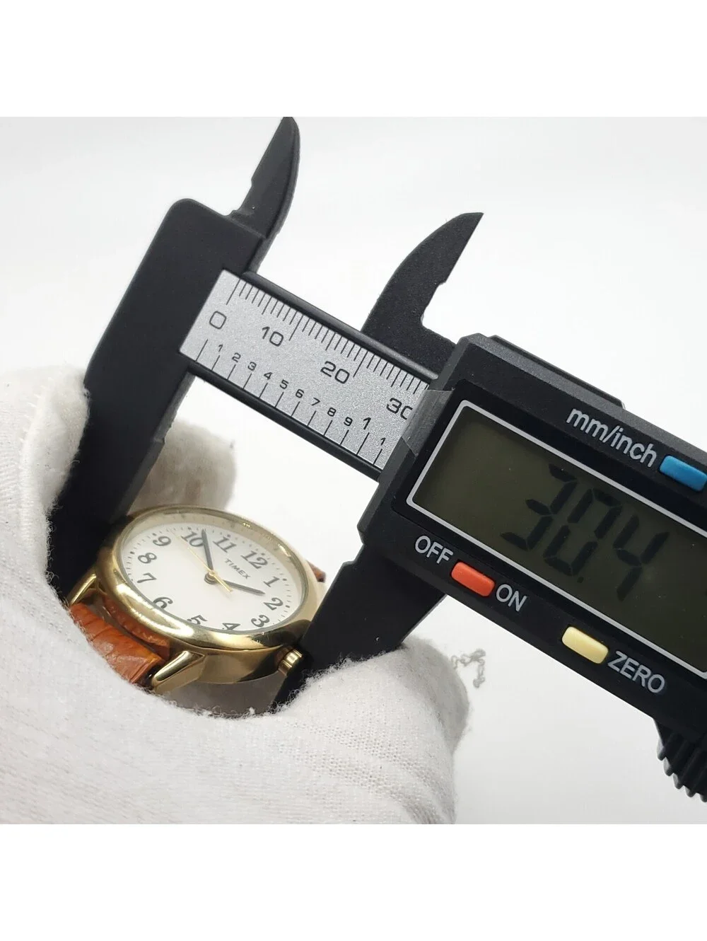 Timex new battery